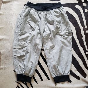 Zumba exercise capri pants